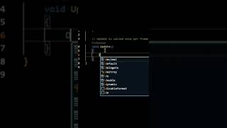 unity c# scripting #gamedevelopment #indiegamedev #csharp #unity #blender #tutorials
