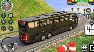 World simulator bus New design bus#travel#trucksimulator#gaming#simulatorgames #MuhammadArshadvlog