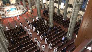 Choral Evensong, Fourth Sunday after the Epiphany, January 30, 2022