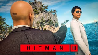 HITMAN™ 3 Elusive Target #8 - The Twin (Silent Assassin Suit Only)
