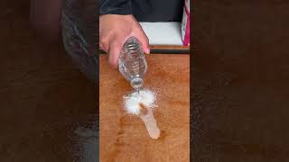 Man Shows Salt Trick Shorts