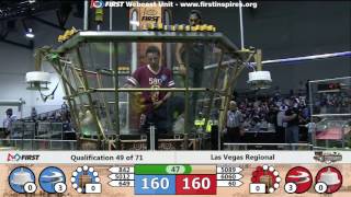 Qual 49 - 2017 Las Vegas Regional