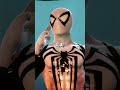 Anti-Venom Spider-Man (Insomniac PS5 Peter) Vs Venom (Insomniac PS5 Harry)