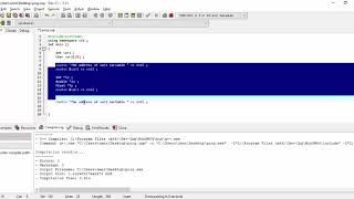 Lecture 14: Pointers basics