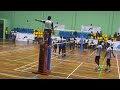 #Navy vs #srilanka youth Galaxy volleyball championship 2021 srilanka navy vs Nysc