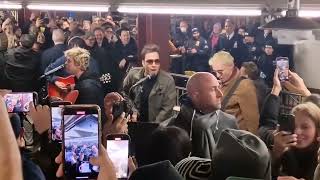 Green Day Acoustic Live in the New York Subway (With Jimmy Fallon) - 16/01/2024 [Full]