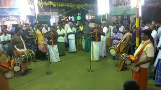 ஆடாதவர்களையும் ஆட வைக்கும் நையாண்டி மேளம்-GOVINTHARAJ NAIYANDI MELAM