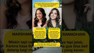 Pernyataan Marshanda dan Nia Ramadhani, #marshanda #niaramadhani