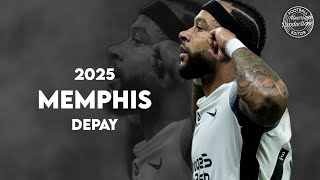 Memphis Depay ► SC Corinthians ● Goals and Skills ● 2025 | HD