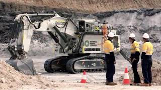 Lego Liebherr R9800 Videos 9tubetv
