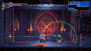 Bloodstained: Ritual of the Night - Guns are VERY broken