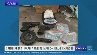 ICYMI: Port Arthur drug bust leads to arrest; Bicyclist killed in crash with 18-wheeler