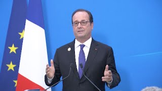 French President Lauds Fruitful G20 Summit