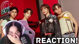 KPOP REACTION - XLOV 엑스러브 'I’mma Be' MV + Profiles