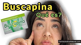 💊Buscapina simple qué es? Cómo usarla?