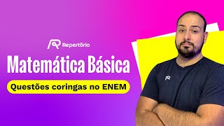 Tudo o que mais cai em Matemática Básica no Enem (MARATONA 2º DIA ENEM)