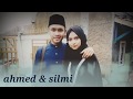 Silmi nur azizah dan ahmad dumbec cover ( ya mustajib lidda'i & liyahabibarruh