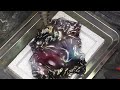 【alcohol ink art】i made alcohol ink art in 3d