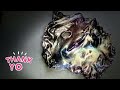 【alcohol ink art】i made alcohol ink art in 3d