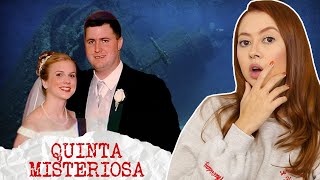 O MISTERIOSO CASO DE TINA E GABE WATSON