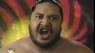 Yokozuna Promo [1996-03-02]