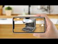 Breville AR - Augmented Reality Kitchen Appliances In Your Home