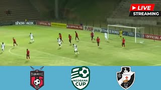 🔴TS Galaxy FC vs CR Vasco da Gama Full Match  | NED BANK CUP 2025