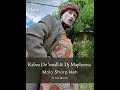 Kabza De Small & Dj Maphorisa – Molo Sharp Neh ft. Sis Maria