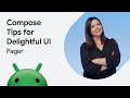 Pager | Jetpack Compose Tips