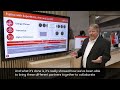 fujitsu open vran software at mwc24