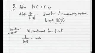 Mod-02 Lec-08 Problem Solving Session I
