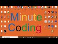 Minute Coding PHP Lesson 3 Concatenate/Combining Strings/Variables (.)