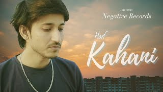 HARF - KAHANI  (Official Music Video) PROD by @KKAYBeats#indianhiphop