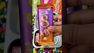 Dairy milk silk Chocolate 🍫🍫 Lunch Box 🍱🍱 idea #youtubeshorts #chocolate #shortsfeed #trending