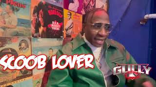 Scoob Lover Talks Starting out as a MC and Becoming a dancer for Big Daddy Kane