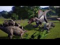 acrocanthosaurus an apex predator jurassic world evolution accurate mod dinosaur