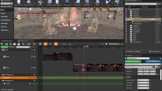 Unreal Engine - Your First Hour in Sequencer - Blueprints and Sequencer