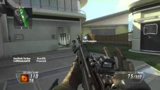 BO2 worlds fastest gun game