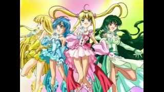 Mermaid melody kodou with coco