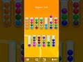 Ball sort-Bubble sort puzzle Game Master level 110