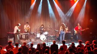 Waxahatchee Live, QMU, Glasgow 30/07/24