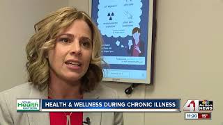 Your Health Matters, Jan. 16, 2020: Health and Wellness during chronic illnesses