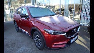 Mazda CX 5 Homura Test Review Preview Overview 2021| Mazda by Müller's