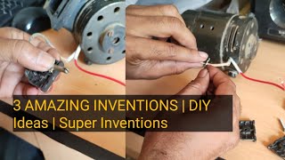 3 AMAZING INVENTIONS | DIY Ideas | Super Inventions