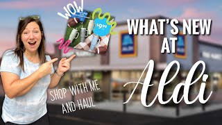 WHAT'S NEW AT ALDI? | SHOP WITH ME | ALDI FINDS FALL 2023