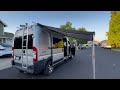 2018 erwin hymer carado banff class b rv van