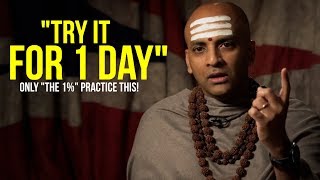 TRY IT FOR 1 DAY! The Billionaires Do This Everyday! | Dandapani