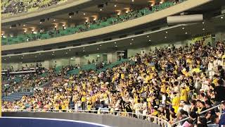 阪神タイガース1-9応援歌 2019.7.15 ナゴヤドーム