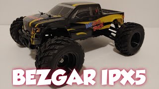 BEZGAR IPX5 1/12th 4x4 Unboxing