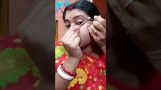 Eyeliner hack #viral #shortvideo